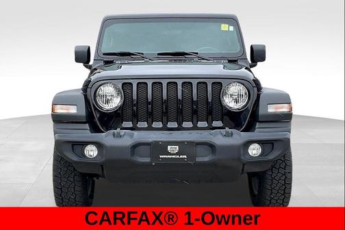 2021 Jeep Wrangler Sport S