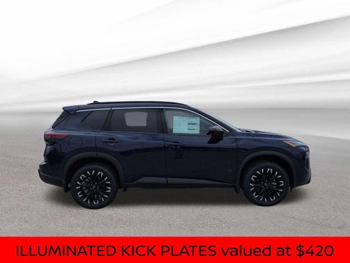 Ocean 2026 Nissan Rogue Dark Armor
