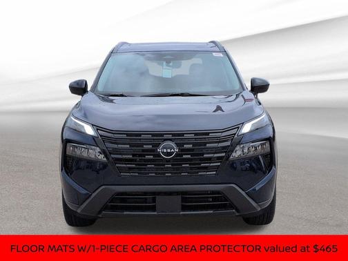 Ocean 2026 Nissan Rogue Dark Armor
