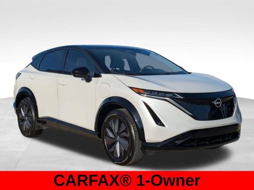 2023 Nissan ARIYA ENGAGE