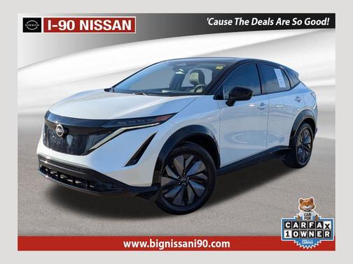 2023 Nissan ARIYA ENGAGE