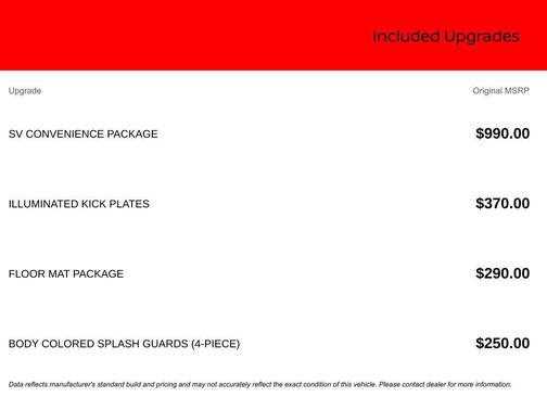 2026 Nissan Sentra SV