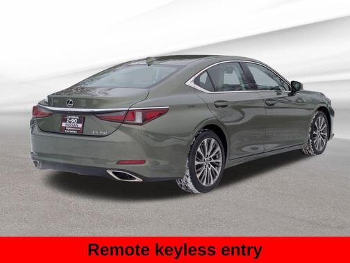 2019 Lexus ES 350 Base