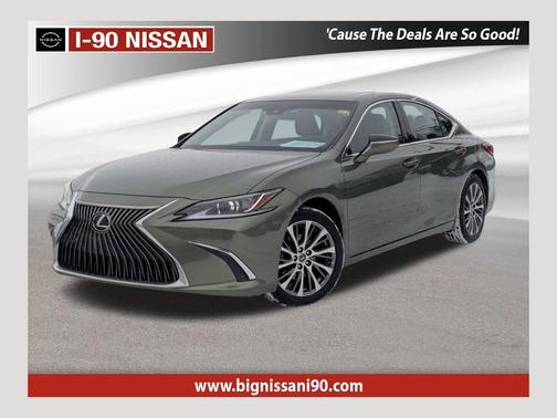 2019 Lexus ES 350 Base