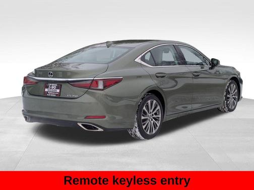 2019 Lexus ES 350 Base