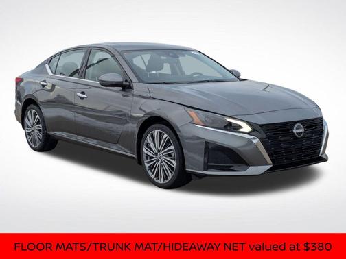 2025 Nissan Altima 2.5 SL