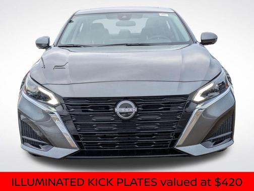 2025 Nissan Altima 2.5 SL