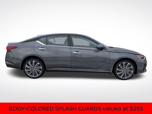 2025 Nissan Altima 2.5 SL