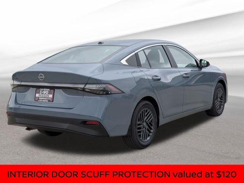 Gray Metallic 2026 Nissan Sentra SV