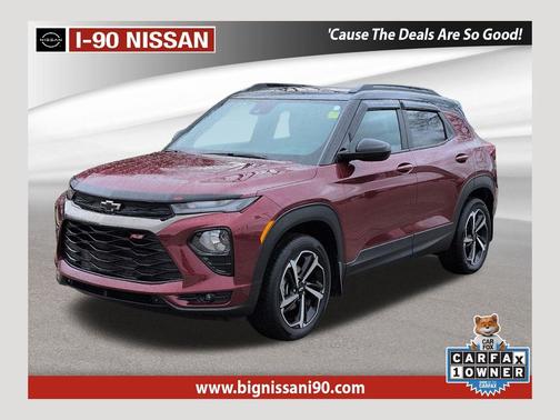 2023 Chevrolet Trailblazer RS