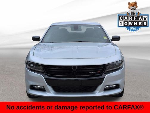 Triple Nickel Clearcoat 2023 Dodge Charger SXT