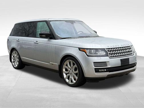 2015 Land Rover Range Rover 5.0L Supercharged