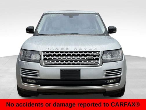 2015 Land Rover Range Rover 5.0L Supercharged