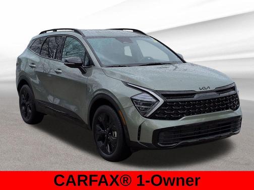 2025 Kia Sportage X-Line