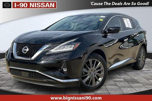 2021 Nissan Murano SV