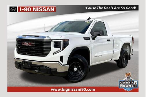 2024 GMC Sierra 1500 Pro