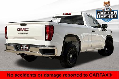 2024 GMC Sierra 1500 Pro