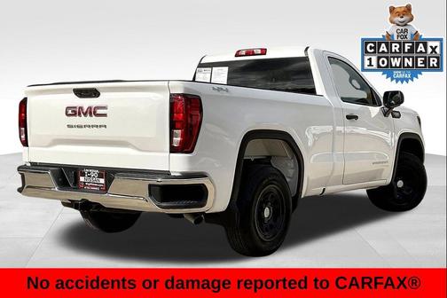 2024 GMC Sierra 1500 Pro