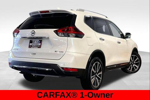 2020 Nissan Rogue SL