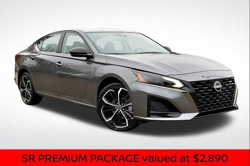 2025 Nissan Altima SR AWD