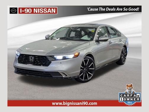 2024 Honda Accord Hybrid Touring