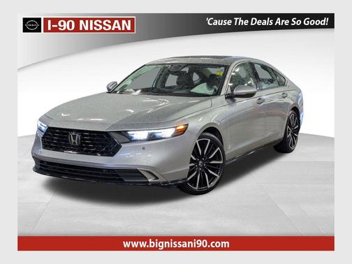 2024 Honda Accord Hybrid Touring