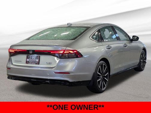 2024 Honda Accord Hybrid Touring