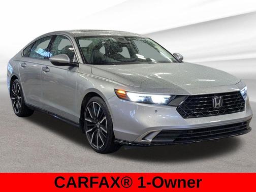 2024 Honda Accord Hybrid Touring