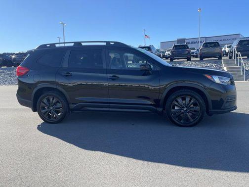 2022 Subaru Ascent Onyx Edition 7-Passenger