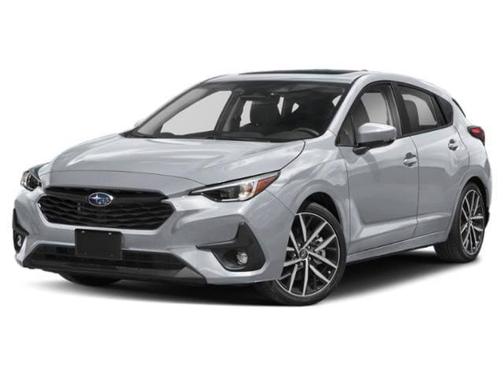 Ice Silver Metallic 2026 Subaru Impreza Sport