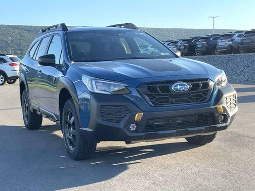 2025 Subaru Outback Wilderness
