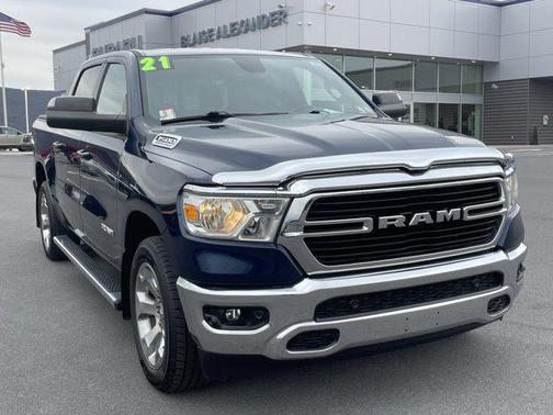 2021 RAM 1500 Big Horn/Lone Star