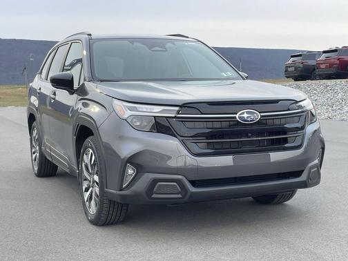 Magnetite Gray Metallic 2026 Subaru Forester Touring
