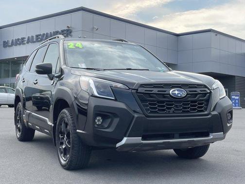 2024 Subaru Forester Wilderness