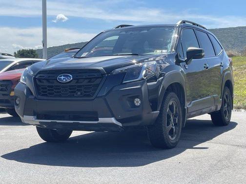 2024 Subaru Forester Wilderness