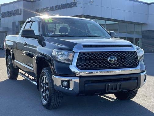 2018 Toyota Tundra SR5