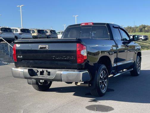 2018 Toyota Tundra SR5