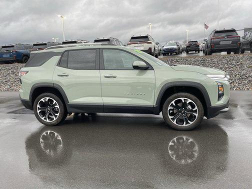 2025 Chevrolet Equinox 1LT