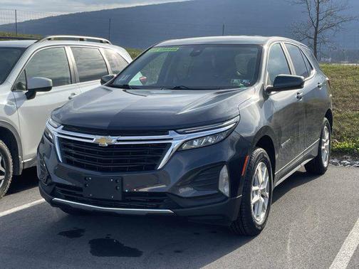 2022 Chevrolet Equinox 1LT