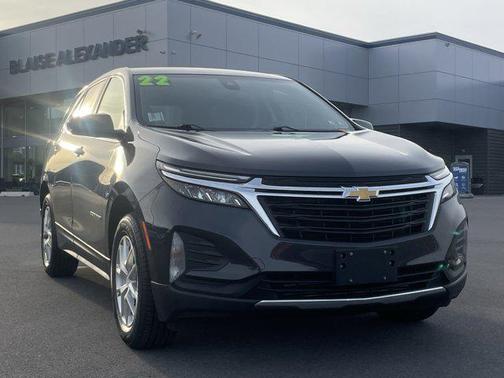 2022 Chevrolet Equinox 1LT