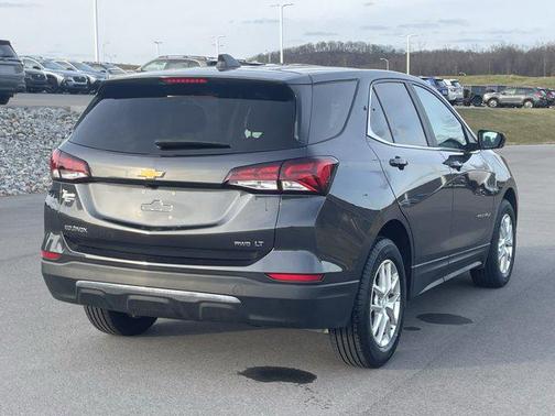 2022 Chevrolet Equinox 1LT