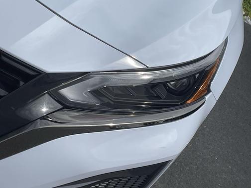 Gray Sky Pearl 2023 Nissan Altima SR Intelligent AWD