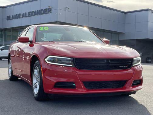 2020 Dodge Charger SXT