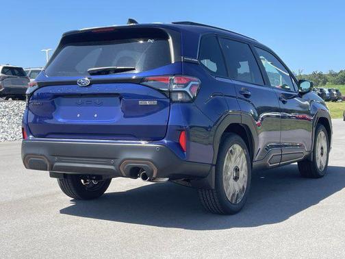 2025 Subaru Forester Hybrid Sport