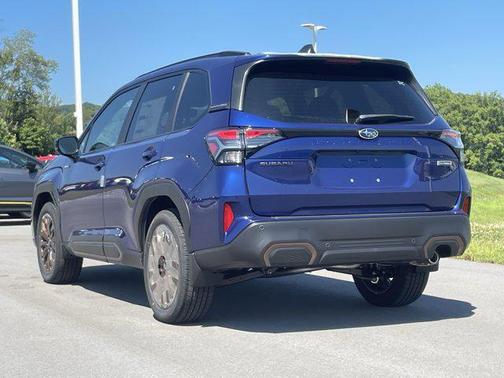 2025 Subaru Forester Hybrid Sport
