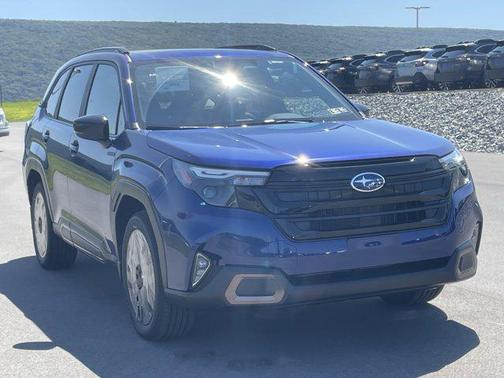 2025 Subaru Forester Hybrid Sport