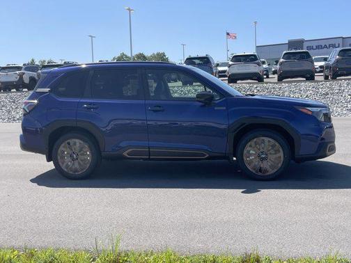 2025 Subaru Forester Hybrid Sport