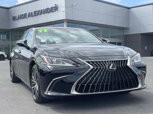 2022 Lexus ES 350 Base