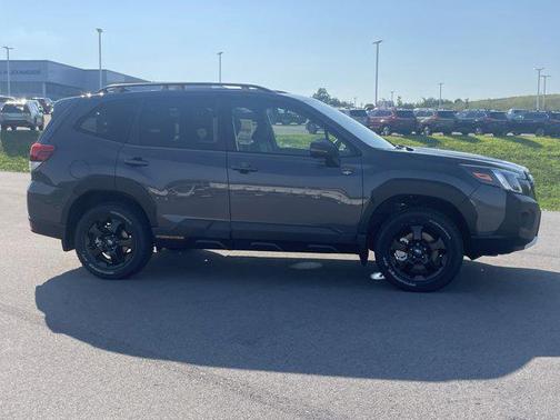 2025 Subaru Forester Wilderness