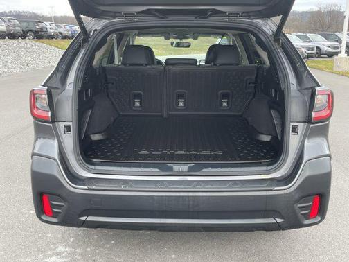 2021 Subaru Outback Onyx Edition XT